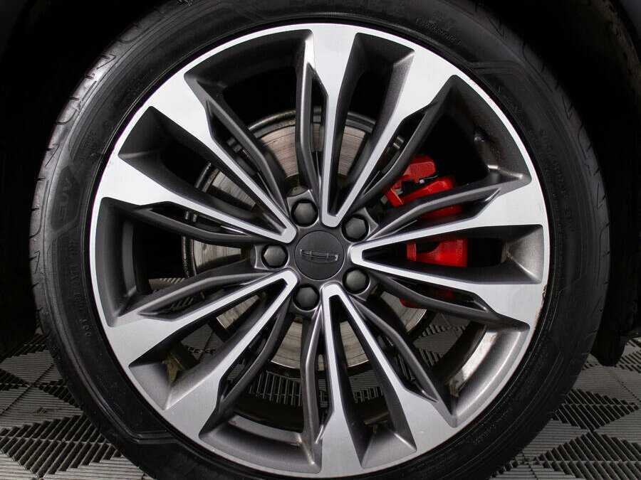 Geely Tugella, 2022 Фото №25