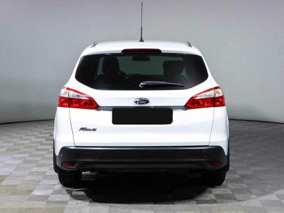 Ford Focus, 2013 - 269 447 км. | Фото №6