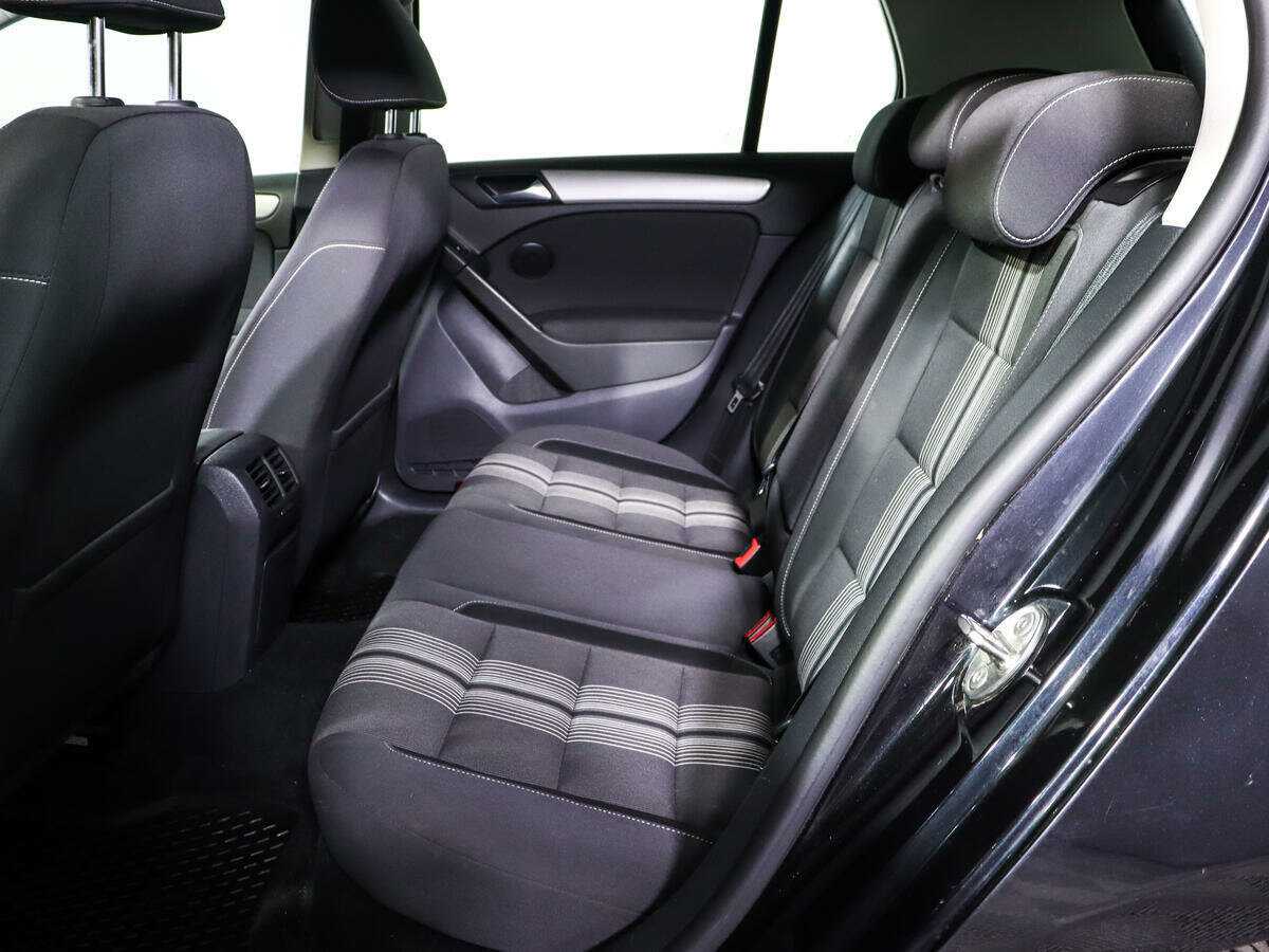 Volkswagen Golf, 2012 - 84 820 км. | Фото №8