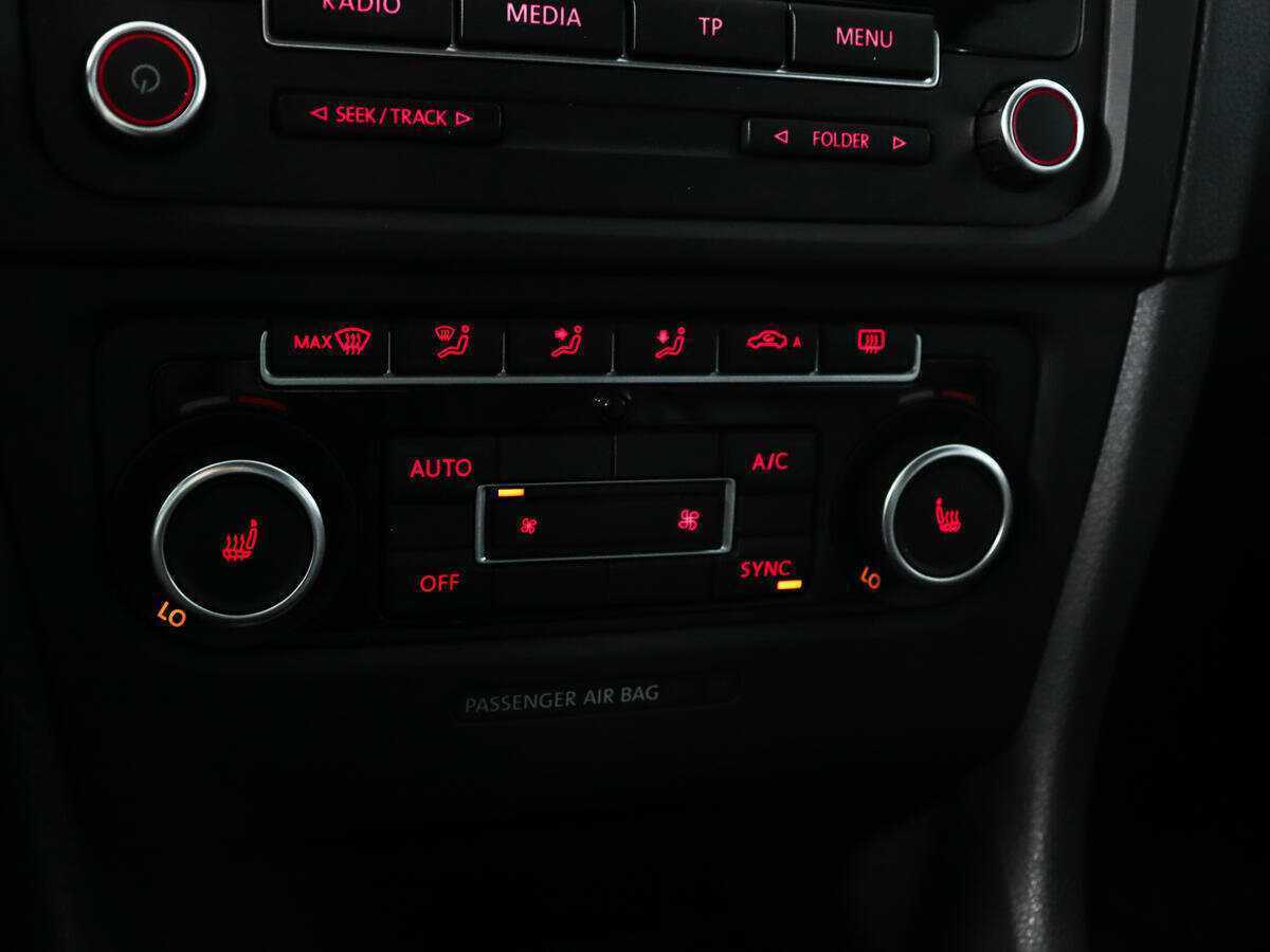 Volkswagen Golf, 2012 Фото №13