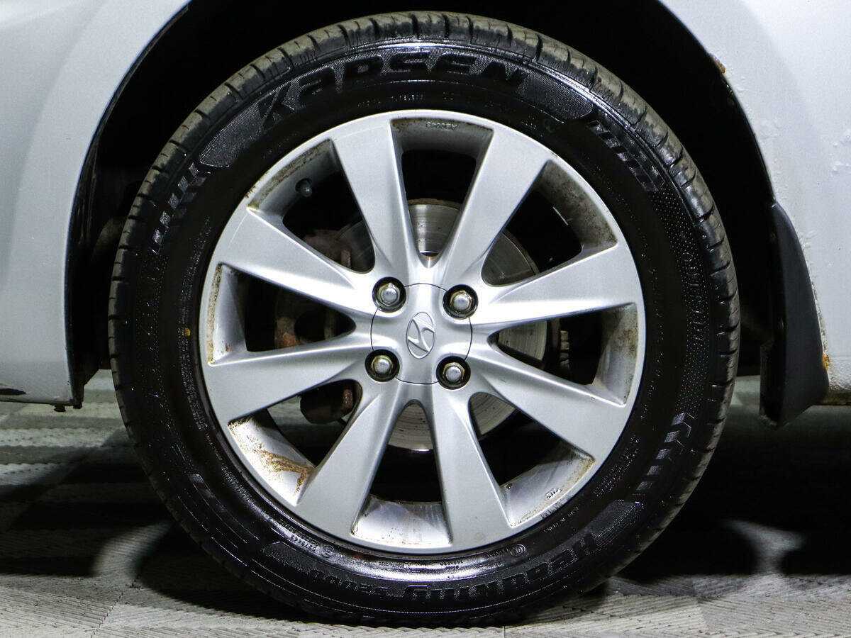 Hyundai Solaris, 2013 Фото №17