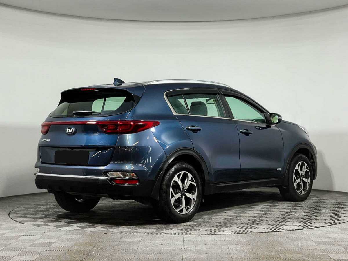 Kia Sportage, 2020 - 97 915 км. | Фото №5