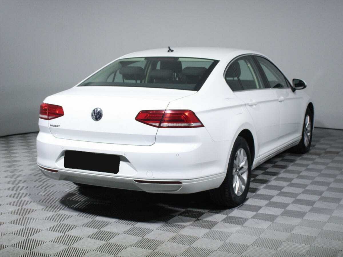 Volkswagen Passat, 2018 - 118 171 км. | Фото №5