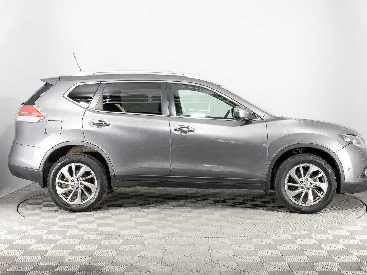 Nissan X-Trail, 2016 - 163 674 км. | Фото №4