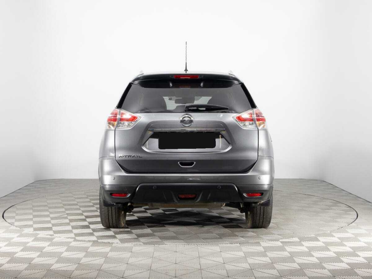 Nissan X-Trail, 2016 - 163 674 км. | Фото №6