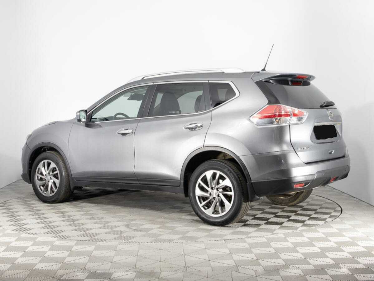 Nissan X-Trail, 2016 - 163 674 км. | Фото №7