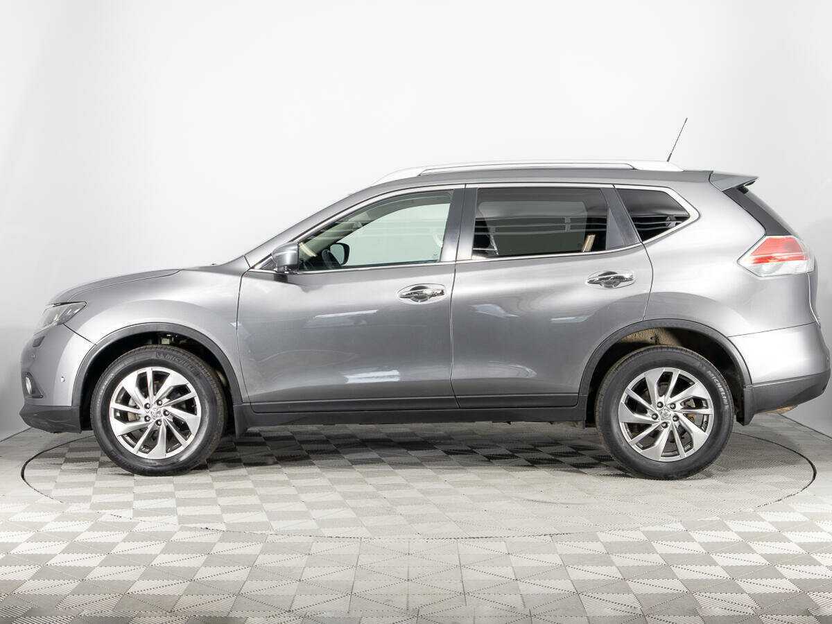 Nissan X-Trail, 2016 - 163 674 км. | Фото №8