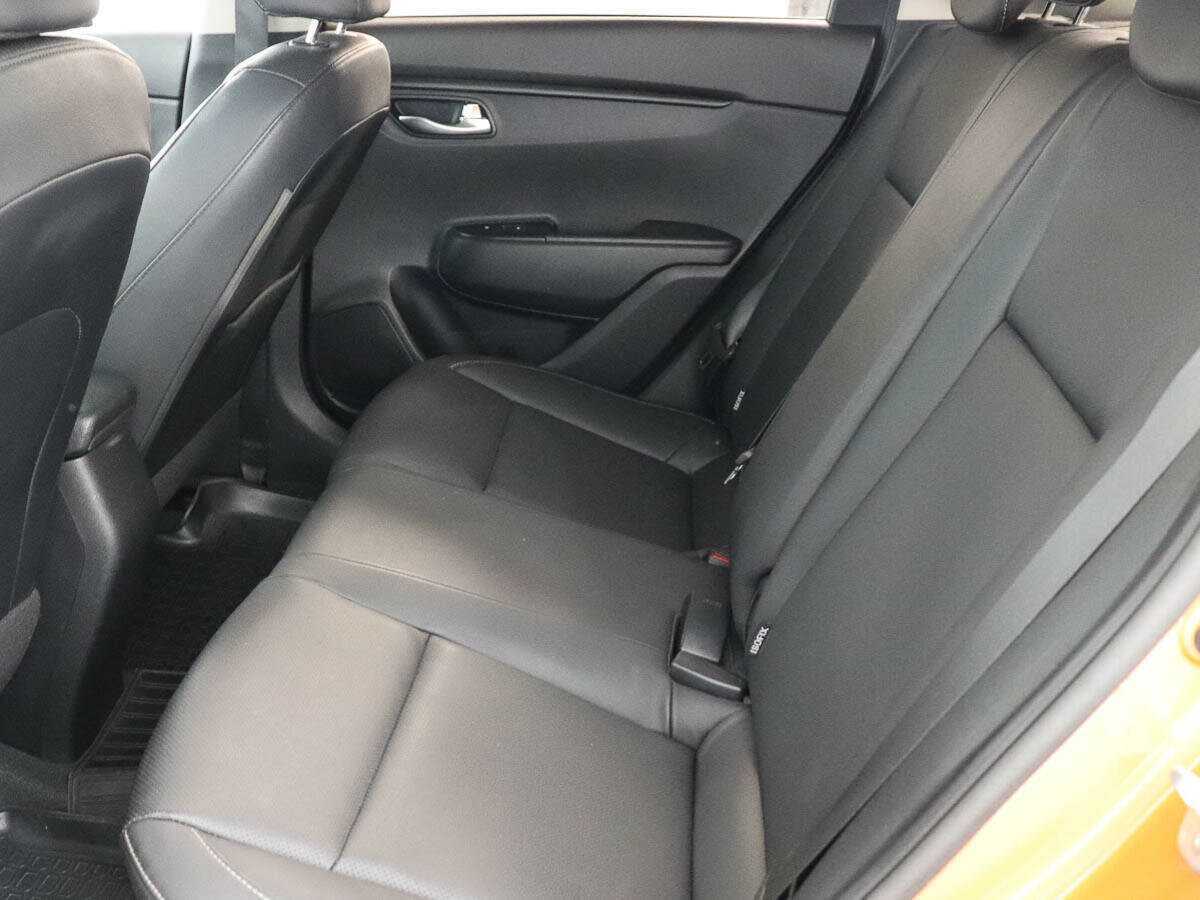 Kia Rio, 2017 Фото №9