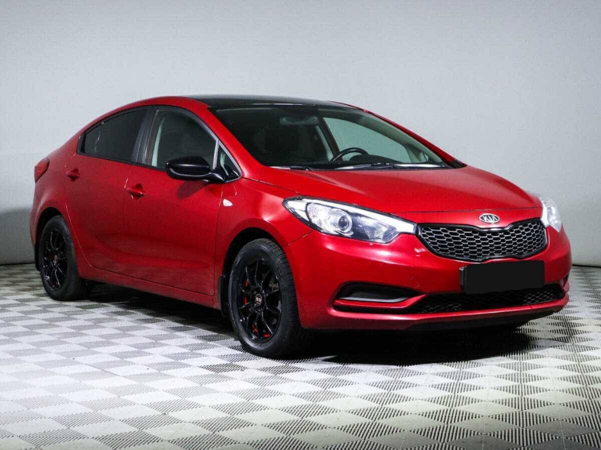 Kia Cerato, 2014 - 118 572 км. | Фото №3
