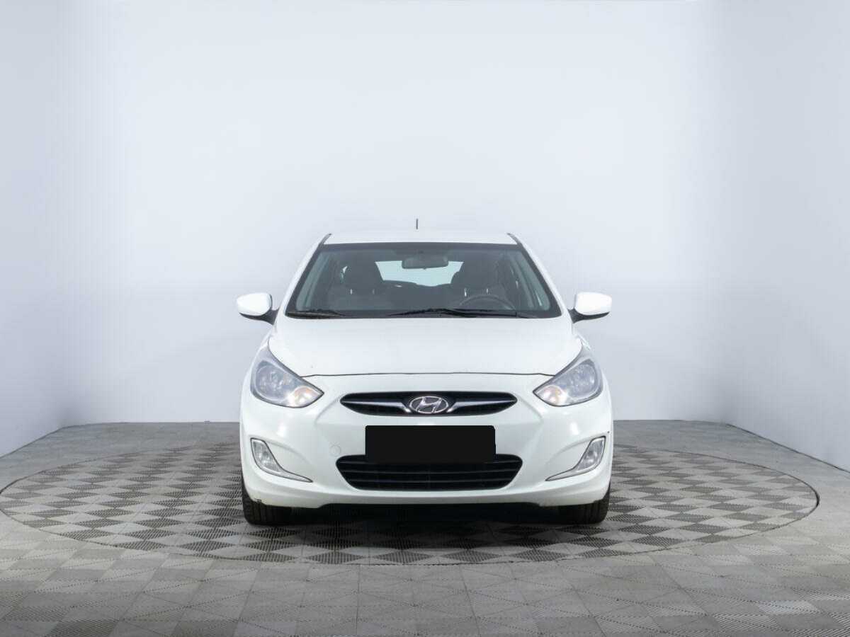 Hyundai Solaris, 2014 - 132 638 км. | Фото №2