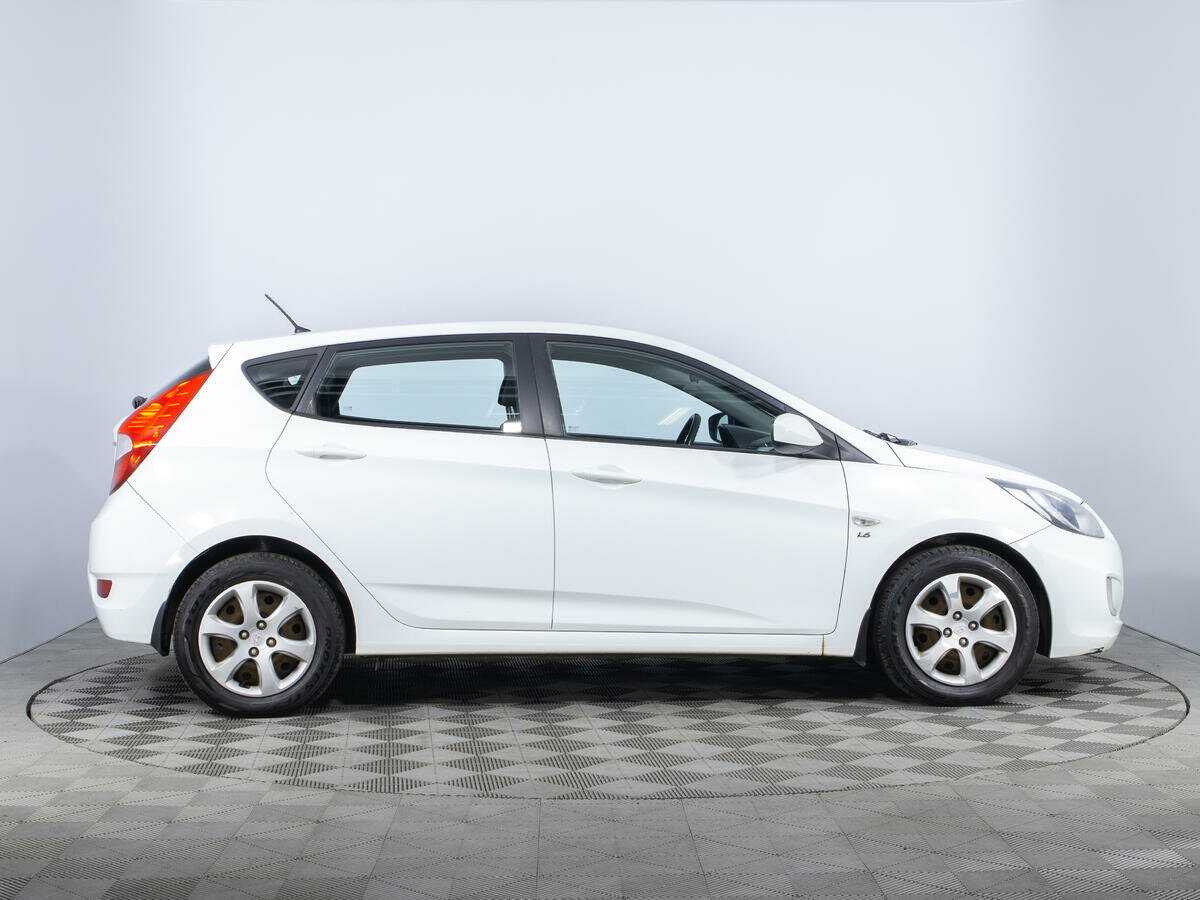 Hyundai Solaris, 2014 - 132 638 км. | Фото №4