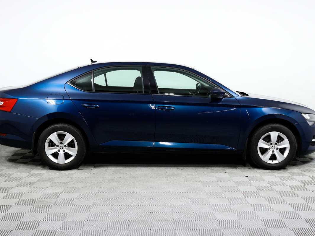 Skoda Superb, 2020 - 94 375 км. | Фото №4
