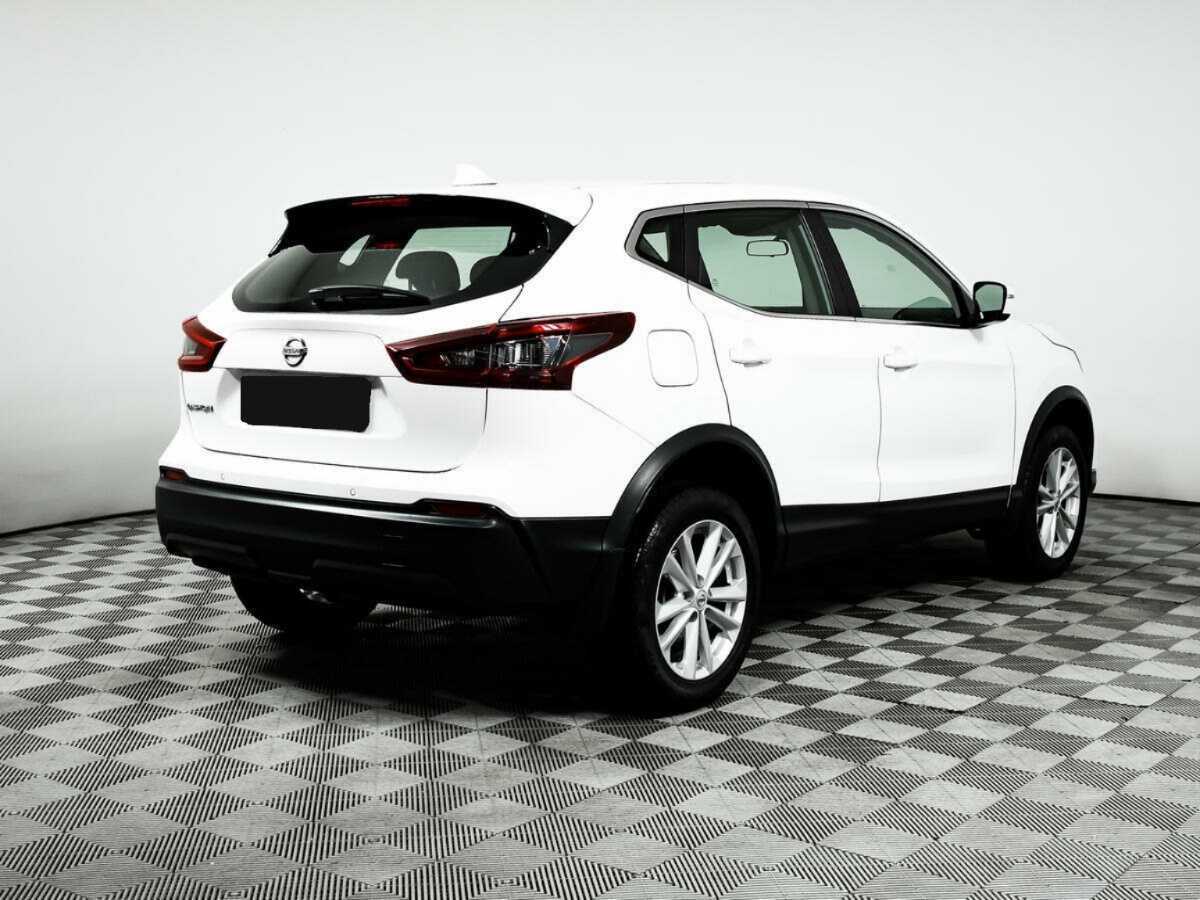 Nissan Qashqai, 2021 - 26 752 км. | Фото №5