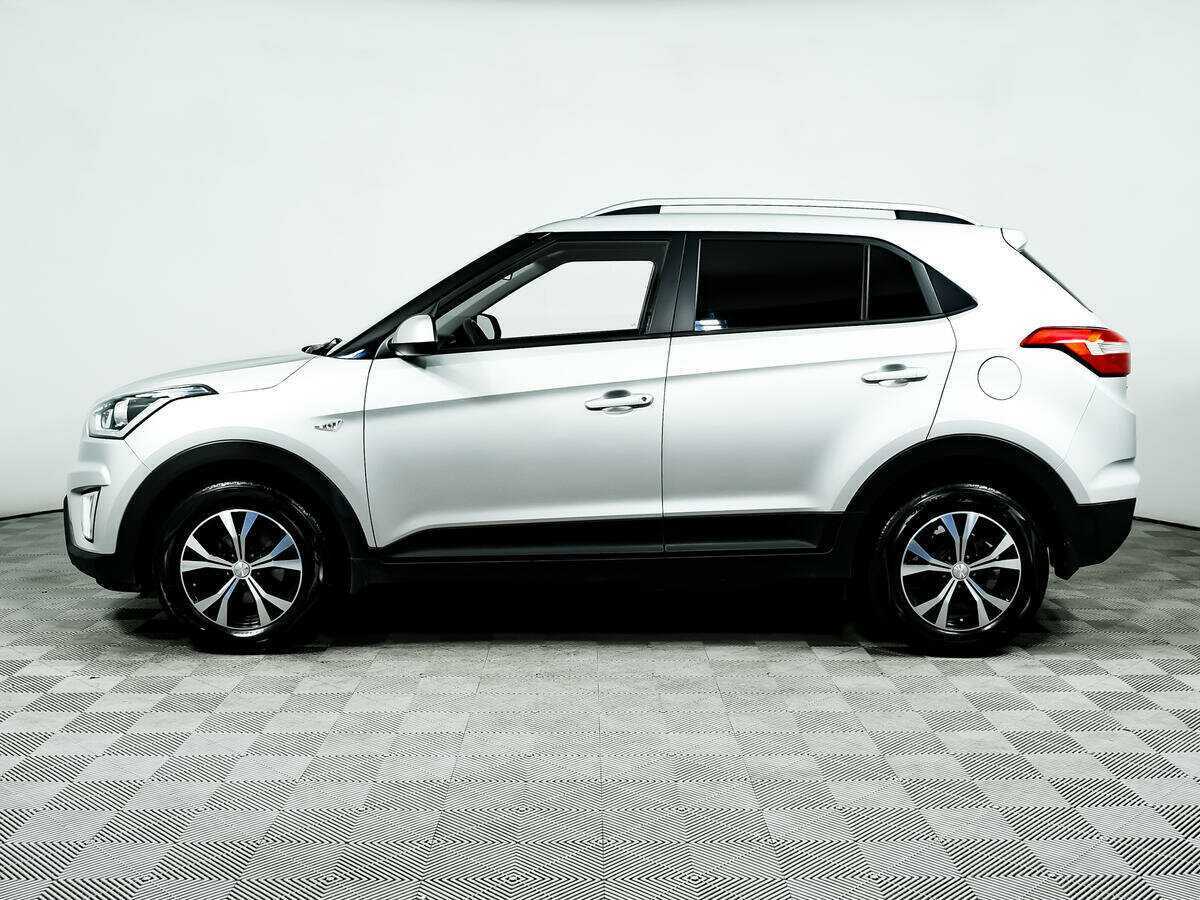 Hyundai Creta, 2020 - 62 341 км. | Фото №8