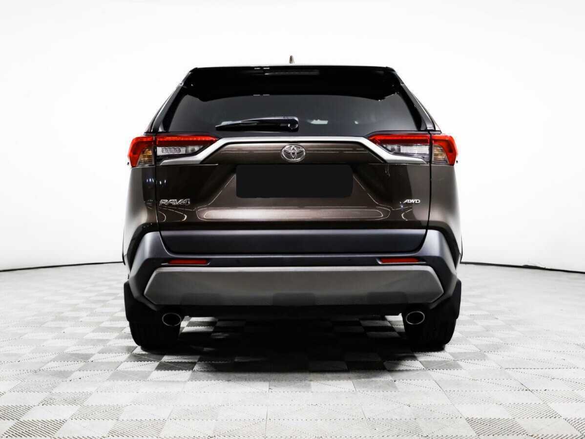 Toyota RAV4, 2020 - 53 024 км. | Фото №6