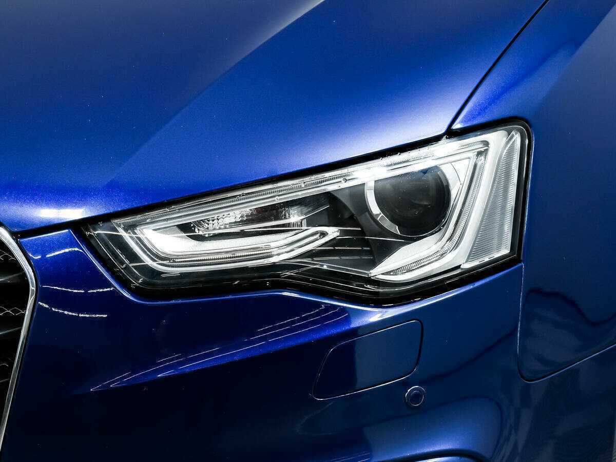 Audi A5 Sportback, 2014 Фото №12