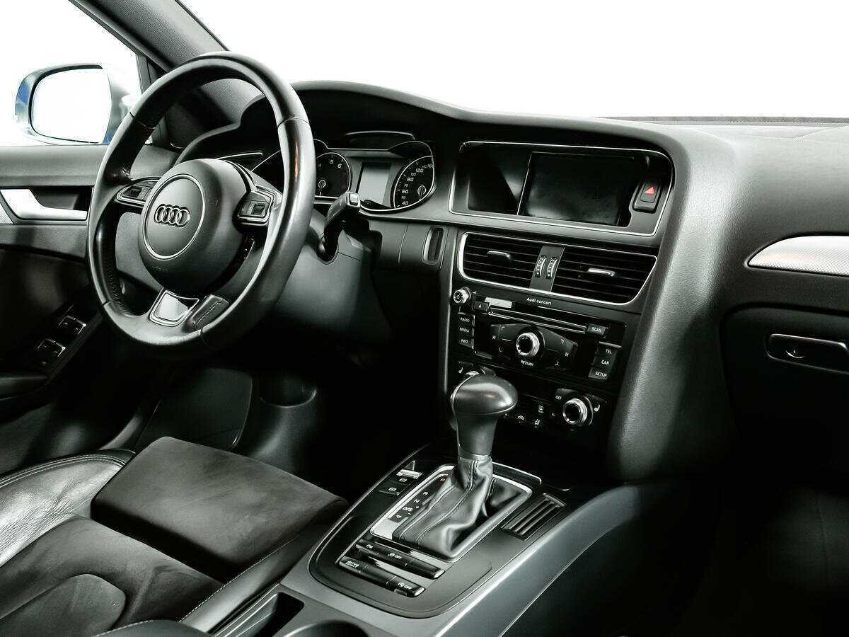 Audi A4, 2014 - 72 730 км. | Фото №8