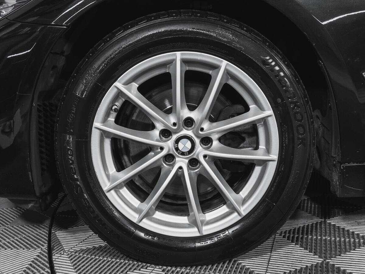 BMW 5 серии 520d xDrive, 2018 Фото №17