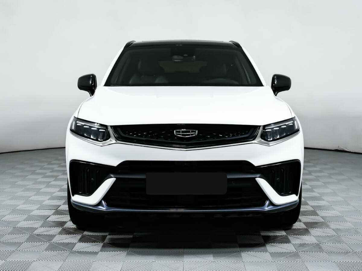 Geely Tugella, 2022 Фото №2