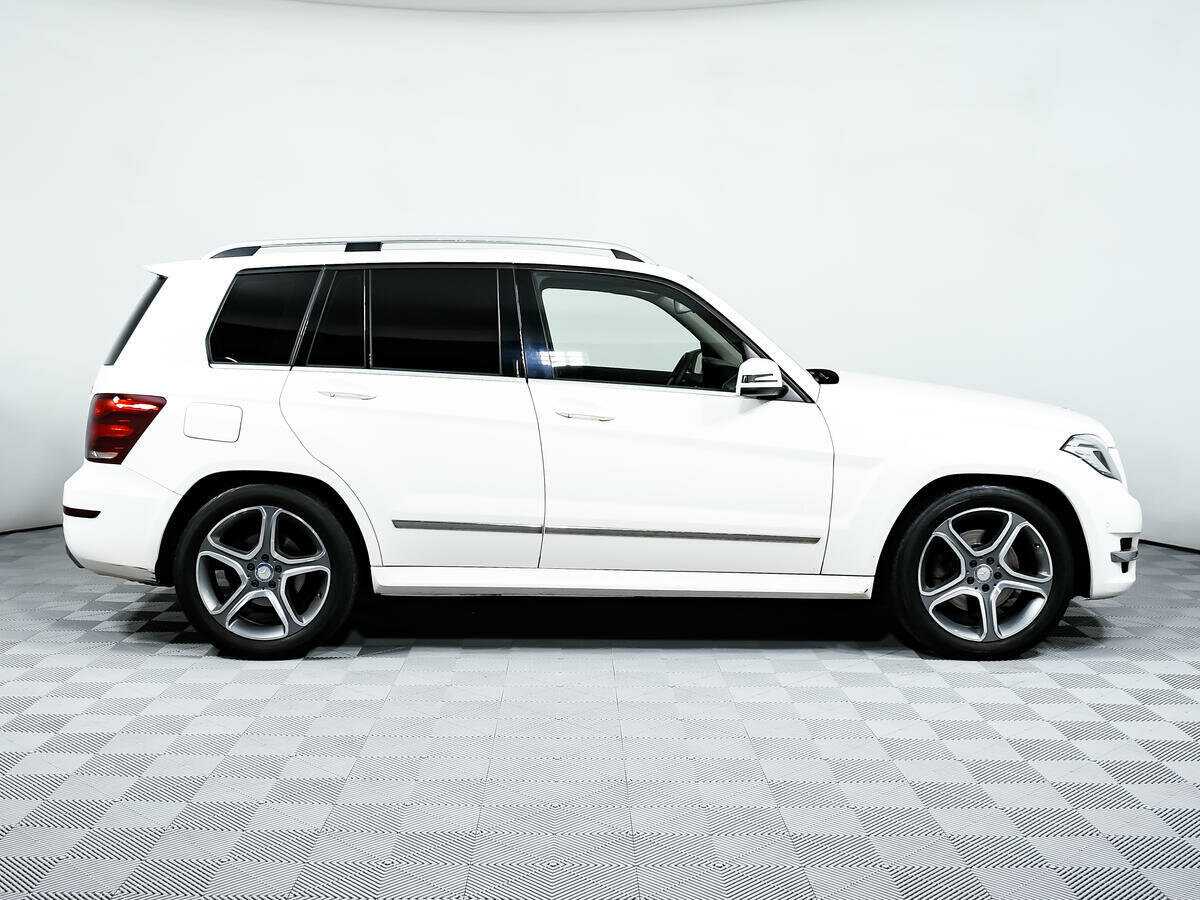 Mercedes-Benz GLK-Класс 220 CDI, 2013 - 85 373 км. | Фото №4