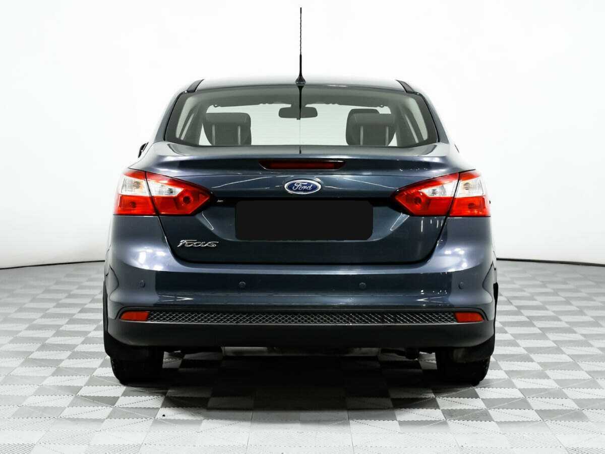 Ford Focus, 2012 - 72 167 км. | Фото №6