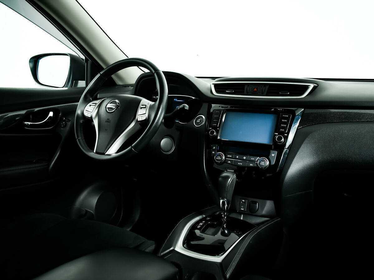 Nissan X-Trail, 2015 Фото №9