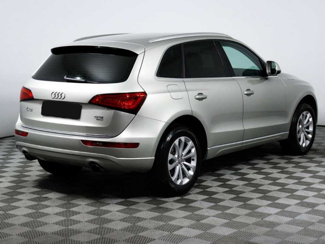 Audi Q5, 2014 - 120 195 км. | Фото №4
