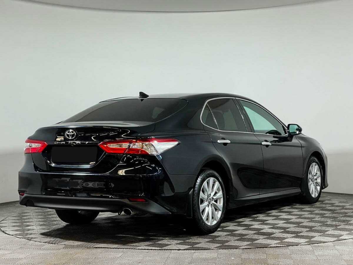 Toyota Camry, 2018 - 106 160 км. | Фото №5