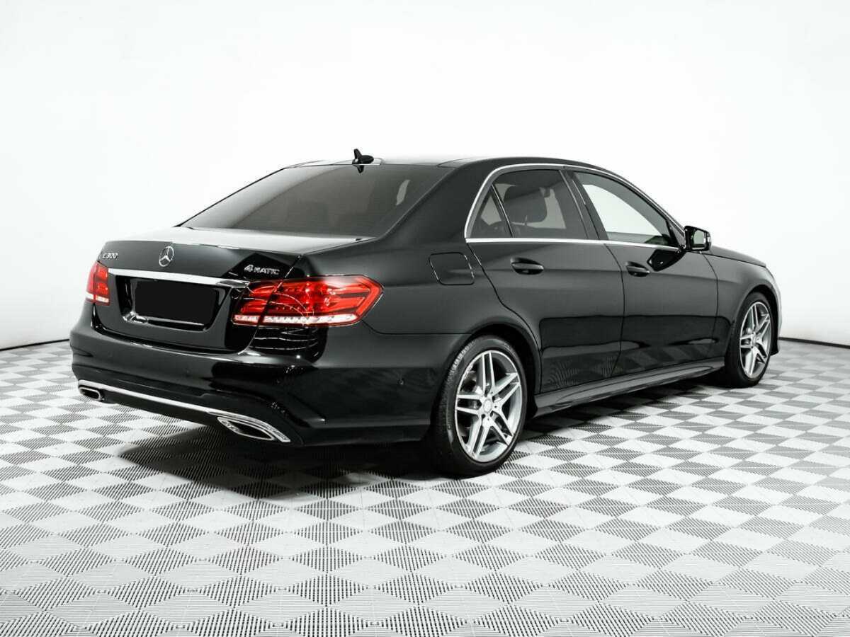 Mercedes-Benz E-Класс 300, 2013 - 99 118 км. | Фото №4