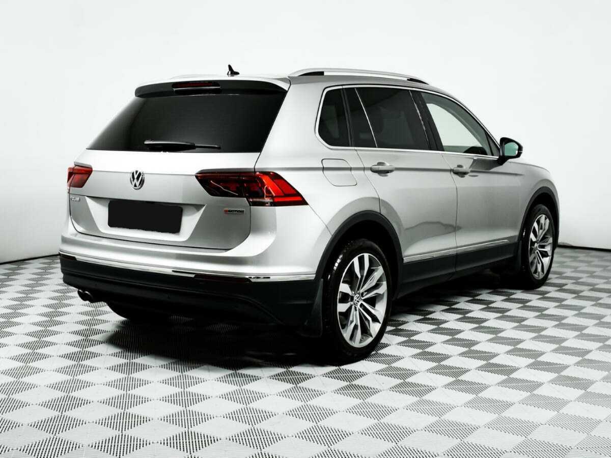 Volkswagen Tiguan, 2019 - 106 563 км. | Фото №5