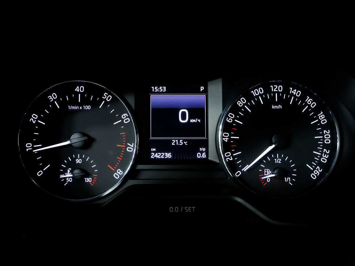 Skoda Octavia, 2016 Фото №10