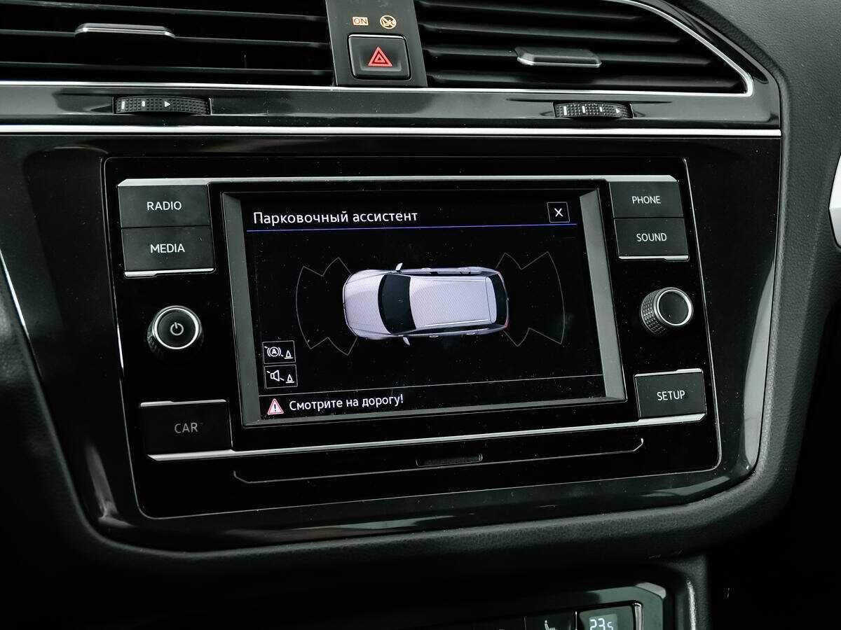Volkswagen Tiguan, 2017 Фото №15