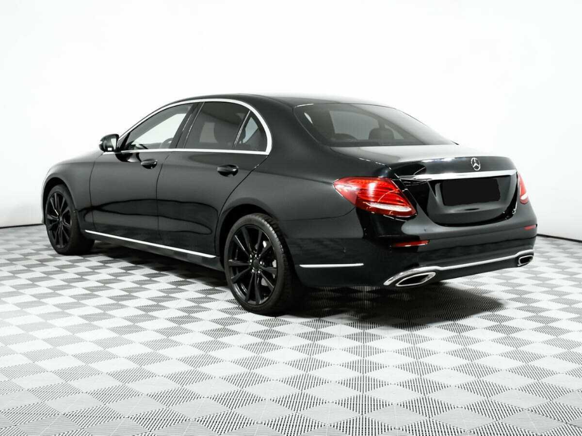 Mercedes-Benz E-Класс 200, 2016 - 201 392 км. | Фото №6