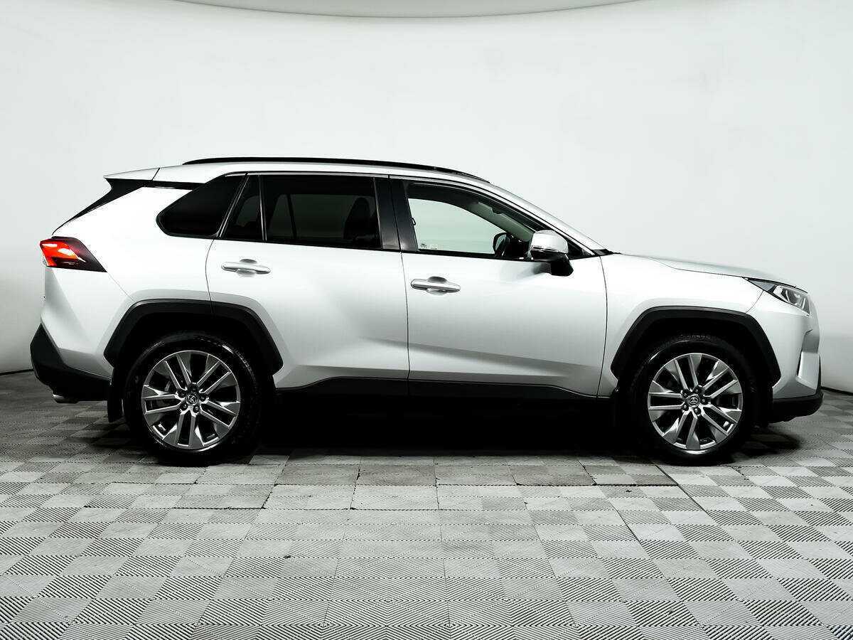 Toyota RAV4, 2020 - 87 000 км. | Фото №4