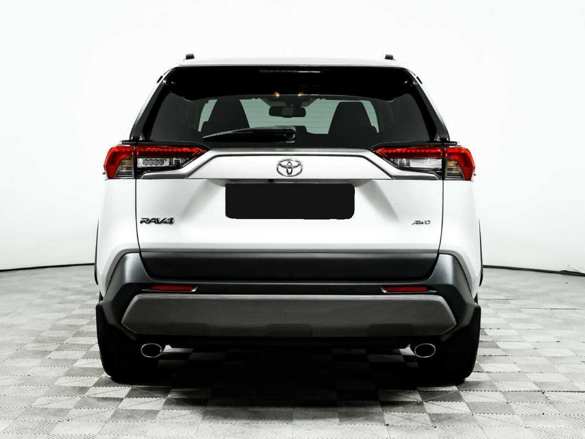 Toyota RAV4, 2020 - 87 000 км. | Фото №6