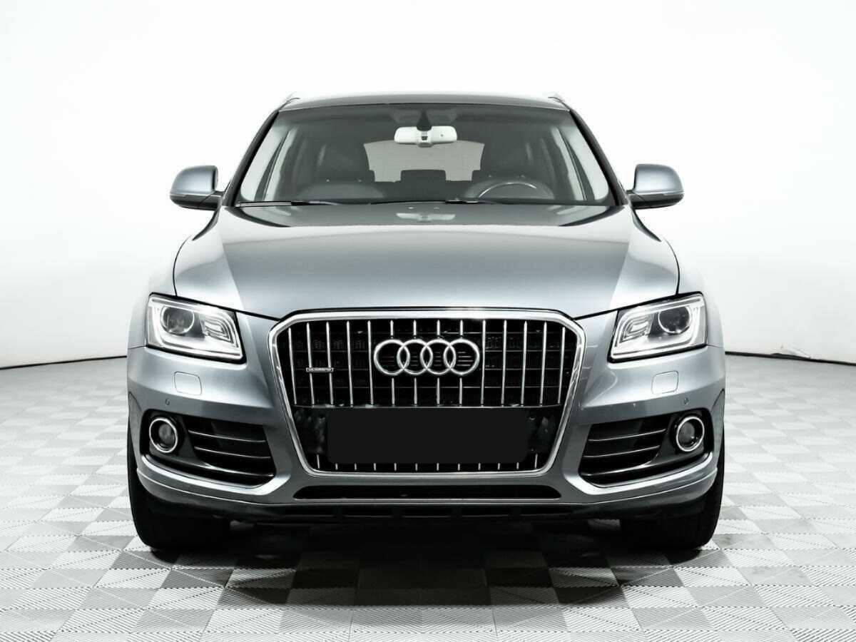 Audi Q5, 2014 - 183 378 км. | Фото №2