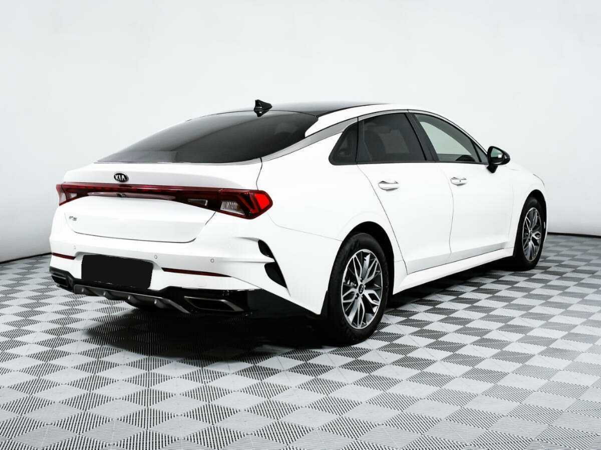 Kia K5, 2020 - 31 464 км. | Фото №5