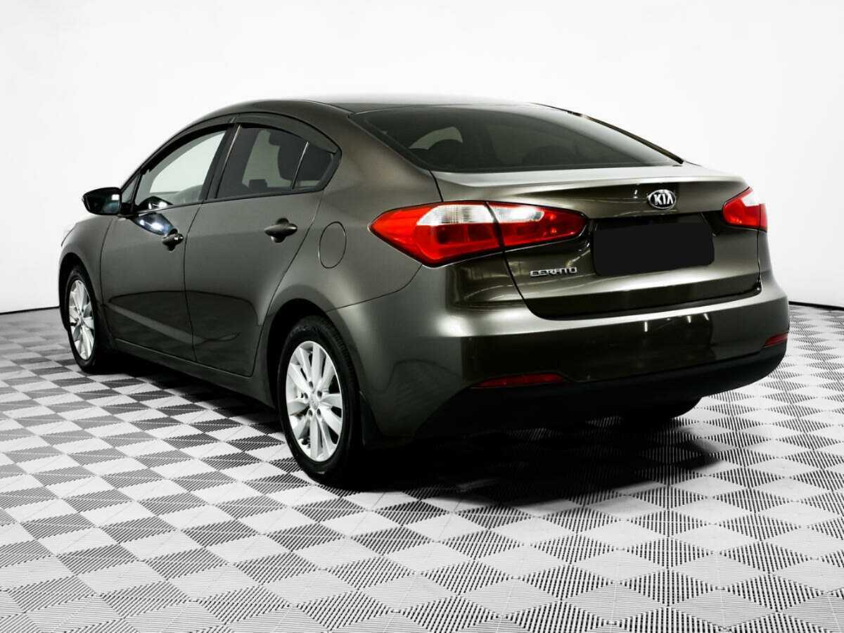 Kia Cerato, 2014 - 216 714 км. | Фото №7