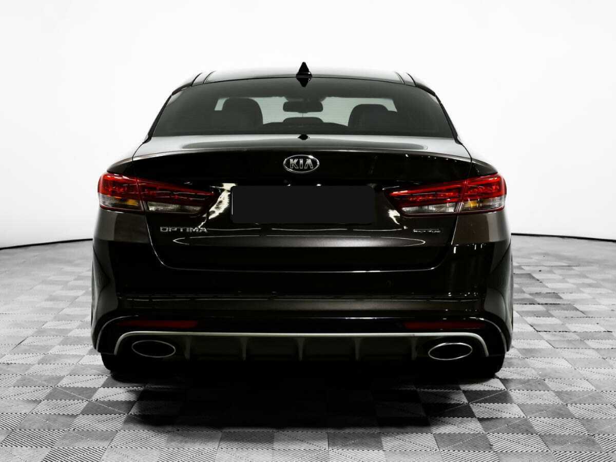 Kia Optima, 2017 - 82 810 км. | Фото №6