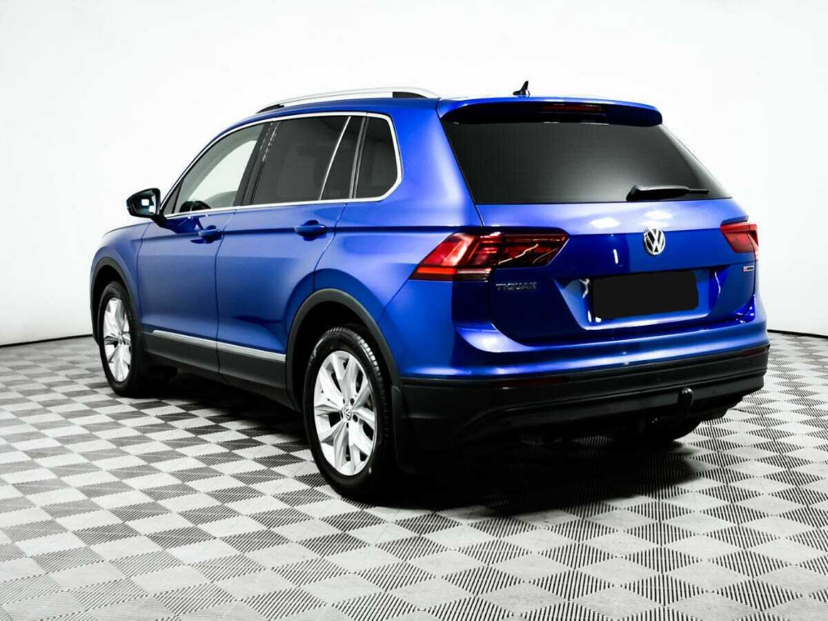 Volkswagen Tiguan, 2018 - 127 300 км. | Фото №7
