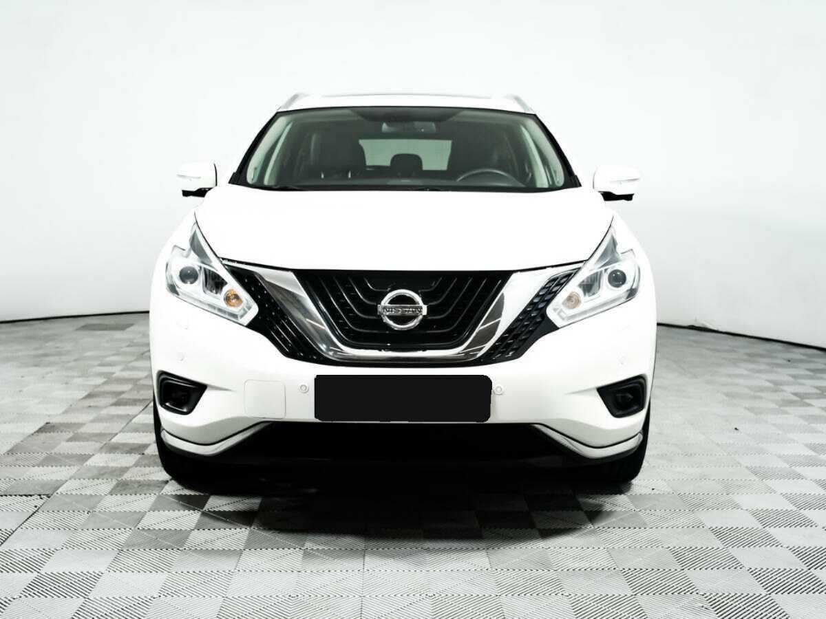 Nissan Murano, 2018 - 54 159 км. | Фото №2
