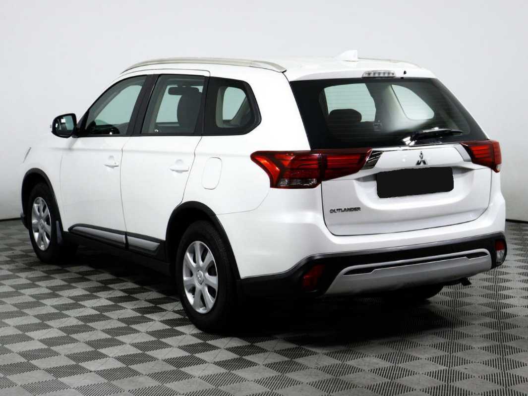 Mitsubishi Outlander, 2021 - 63 800 км. | Фото №6