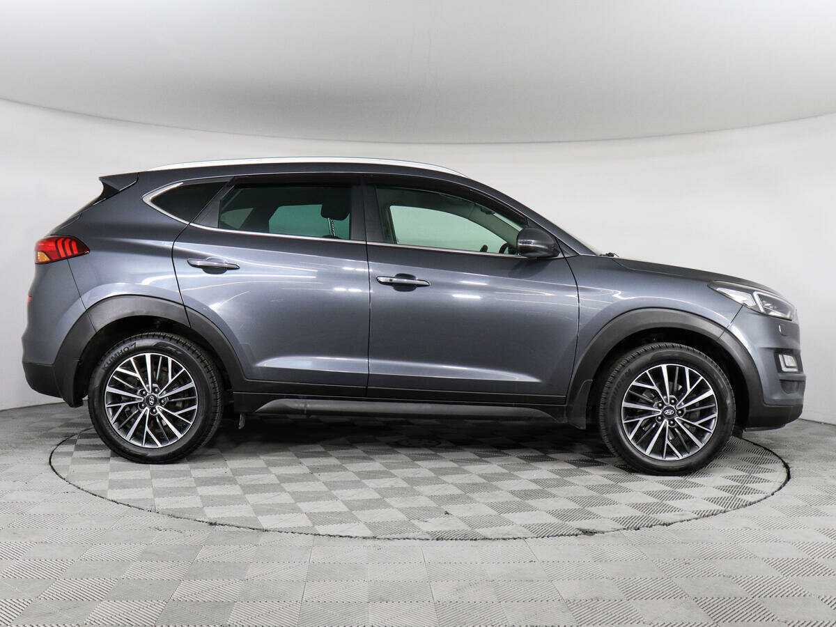 Hyundai Tucson, 2019 - 147 456 км. | Фото №4