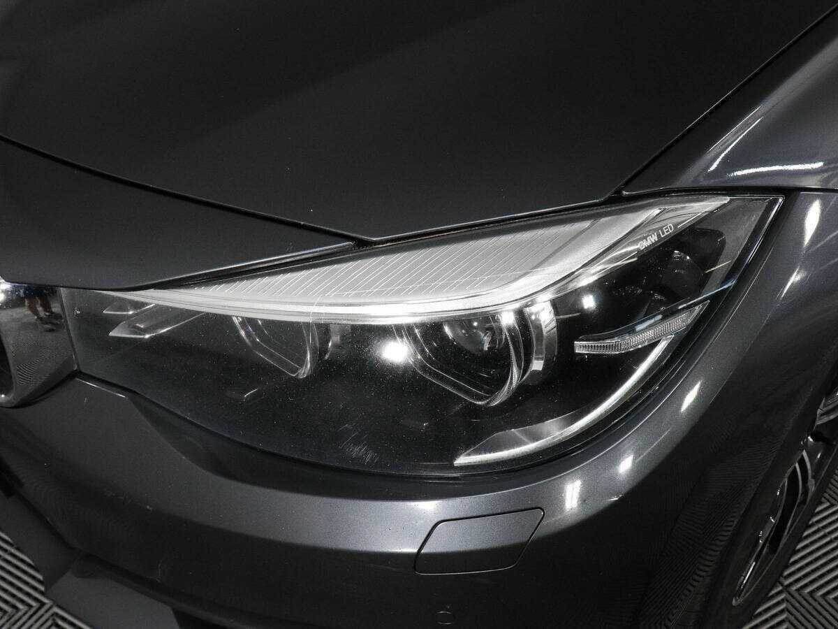 BMW 3 серии Gran Turismo 320i xDrive, 2017 - 162 207 км. | Фото №7