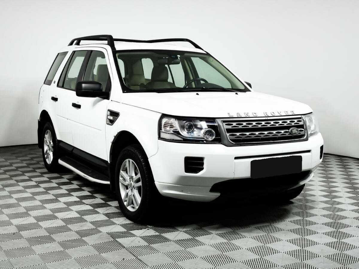Land Rover Freelander, 2013 - 197 931 км. | Фото №3