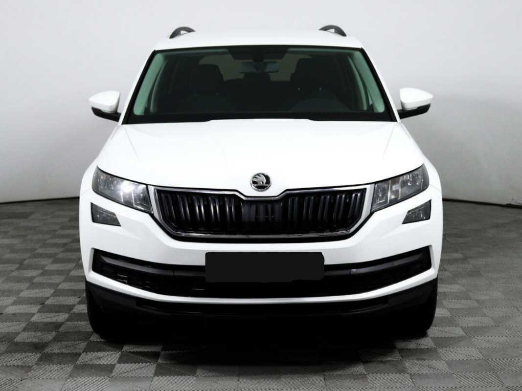 Skoda Kodiaq, 2019 - 85 810 км. | Фото №2