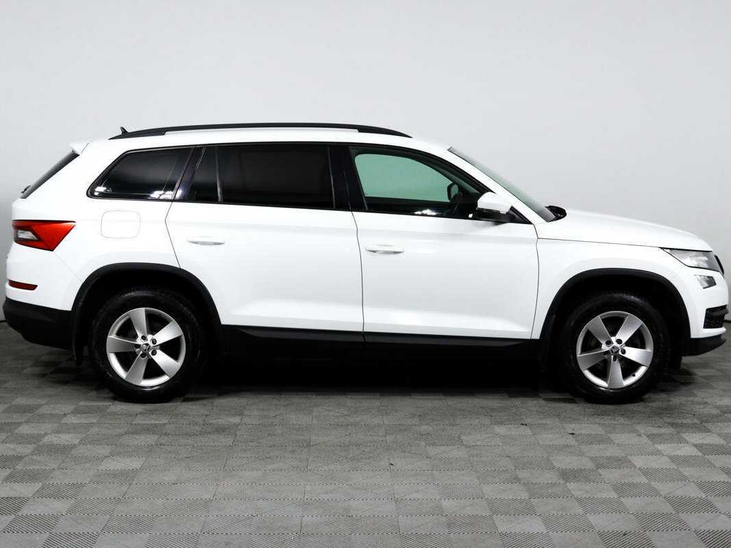 Skoda Kodiaq, 2019 - 85 810 км. | Фото №4