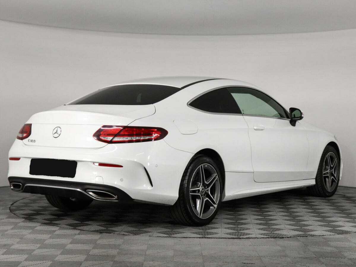 Mercedes-Benz C-Класс 180, 2018 - 103 104 км. | Фото №5