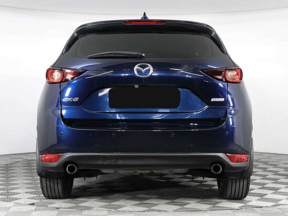 Mazda CX-5, 2018 - 127 302 км. | Фото №6