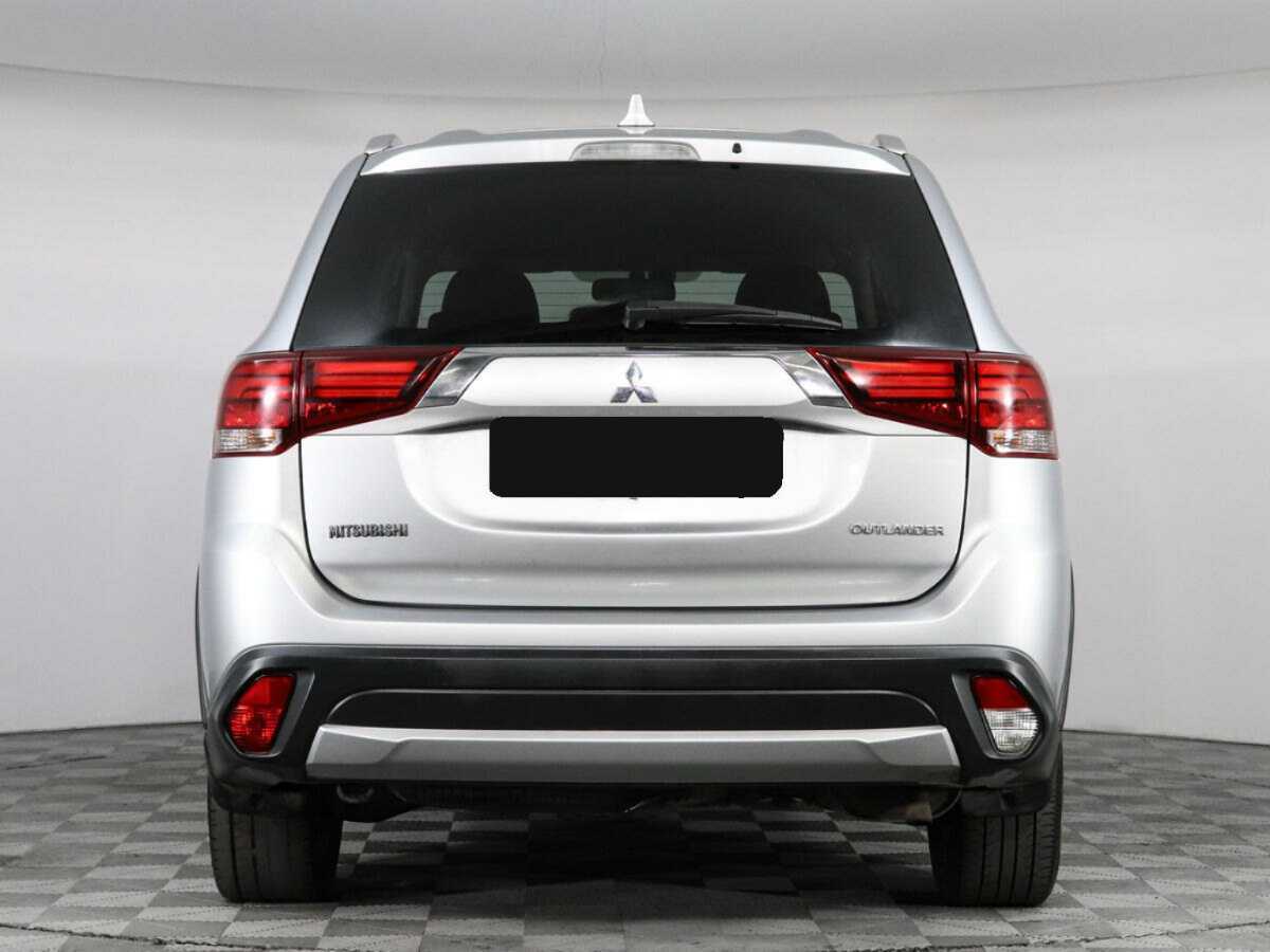 Mitsubishi Outlander, 2017 - 244 374 км. | Фото №6